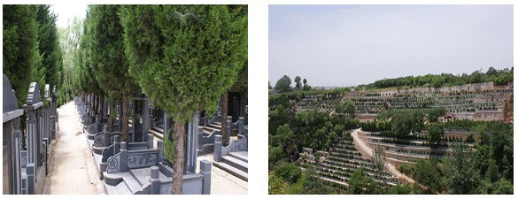 什么是公益性公墓，什么是经营性公墓？1593-西安汉陵墓园