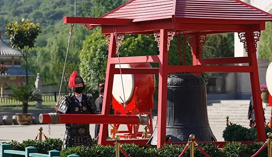 西安霸陵墓园新区是您的不二之选