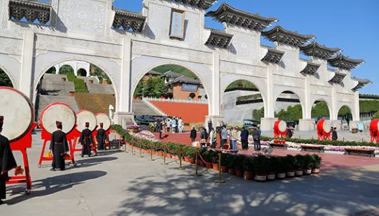 西安寿阳山墓园咨询服务点怎么样