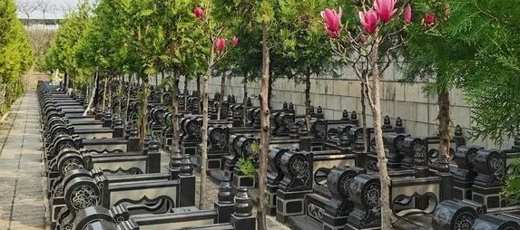怎样在霸陵墓园选墓地