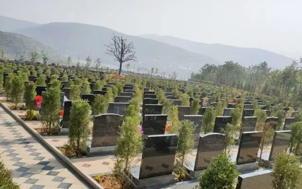西安霸陵墓园具体价格 公墓评价