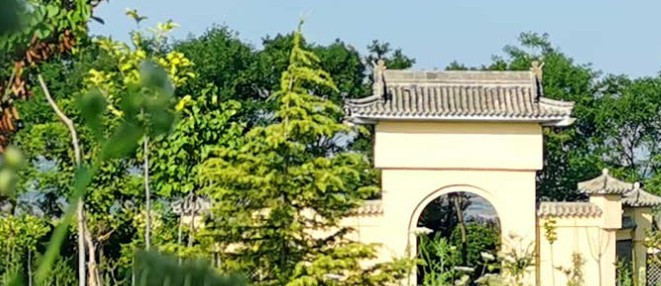 西安霸陵墓园如意台价格墓园价格-公墓价格一览表