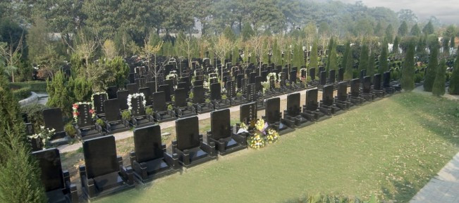 西安寿阳山墓园下葬时间-西安寿阳山墓园下葬时间静谧舒适环境