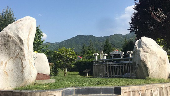 西安去寿阳山墓园座几路车,寿阳山墓园地址 