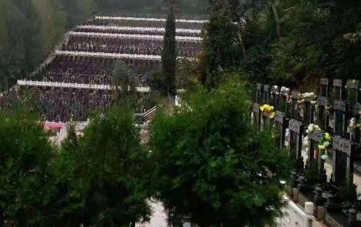 鬼附身是什么东西，应该怎么化解534-殡仪馆三兆公墓