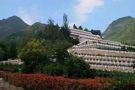 寿阳山墓园在那个地方