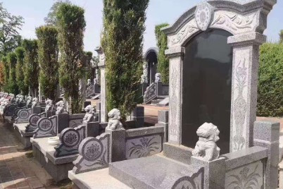 西安殡仪馆下葬流程