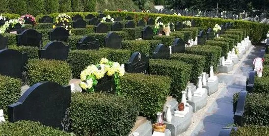 西安墓地价格多少一个-临潼殡仪馆骨灰堂