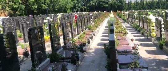 西安墓园有哪些墓地-西安墓园详解：多种墓地供选择