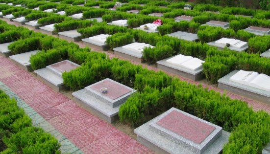 西安霸陵墓园可以扫墓吗