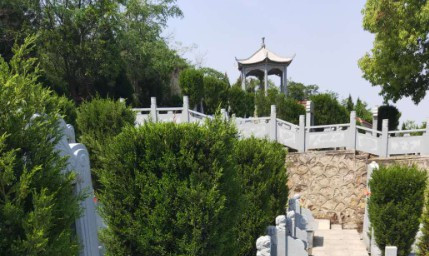 西安霸陵墓园办公室电话