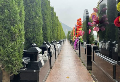 寿阳山墓地可以烧纸钱吗
