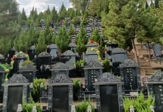 西安树葬公墓在哪里？