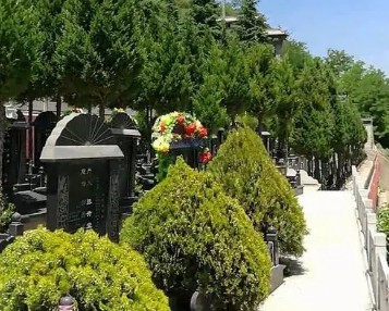 西安经营性公墓卧龙山福园-殡仪馆安灵苑