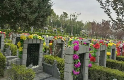 西安高桥墓园，西安高桥墓园的详细信息与服务