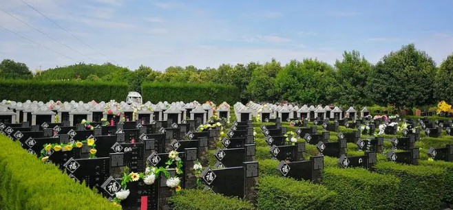 西安霸陵墓园西安市内销售处，西安霸陵墓园的销售信息与服务