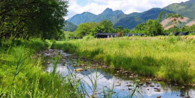 生在苏杭,葬在北邙-寿阳山骨灰墓园