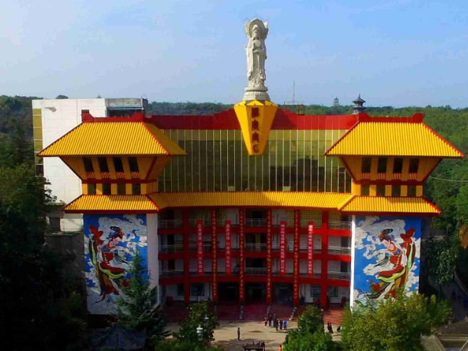 西安礼泉西安墓园有哪些-汉陵墓园