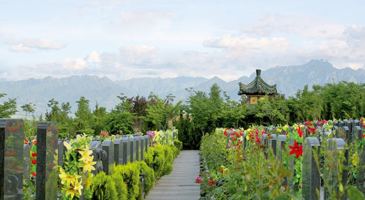 凤栖山墓园墓碑价格