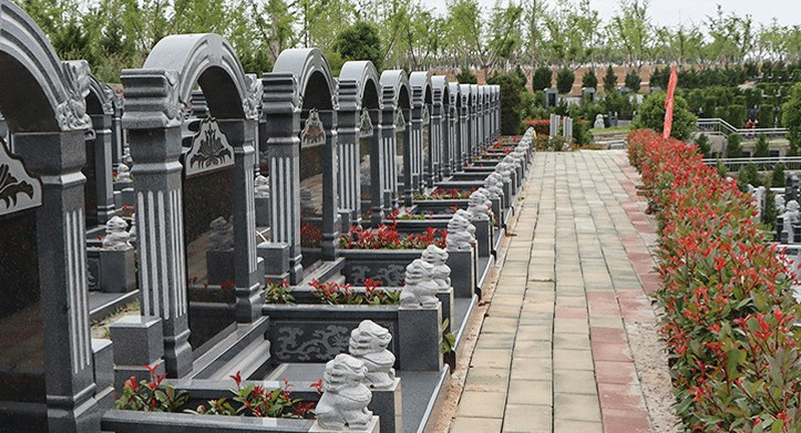 西安市寿阳山墓园-西安市寿阳山墓园为爱念一生
