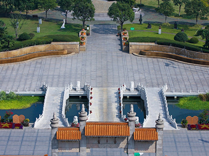 西安鸿雁纪念园电话 地址 价格