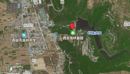 高桥墓园,西安高桥墓园在什么地方