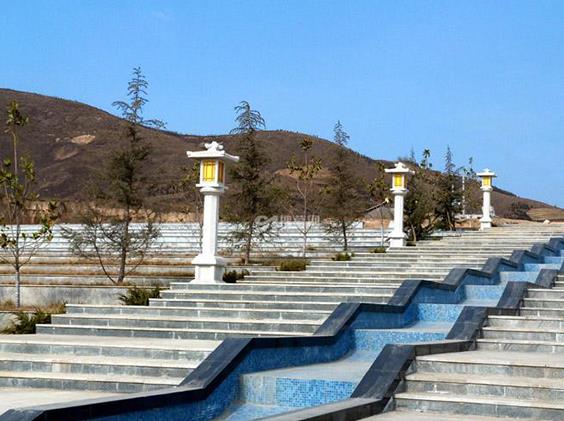 西安唐昭陵永久墓园
