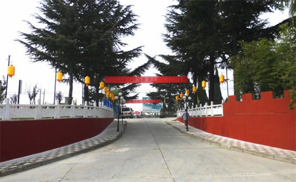 西安寿阳山墓园