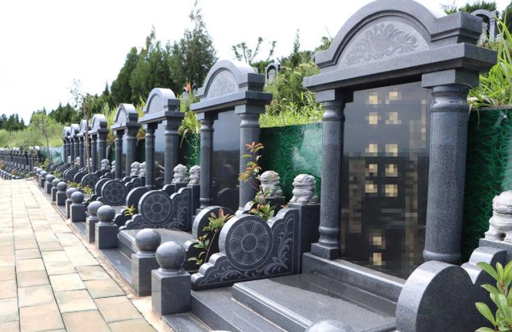 西安市寿阳山墓园樱花苑