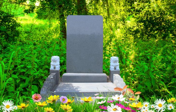 西安市寿阳山墓园公益东区