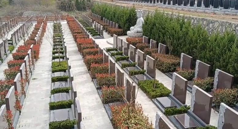 西安陵园之首选，墓园打造成国际水准，环境一流！