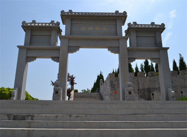 西安市灞桥区高桥墓园