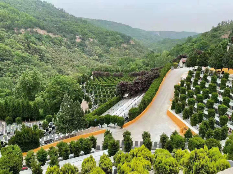 西安寿阳山墓园有生态葬吗