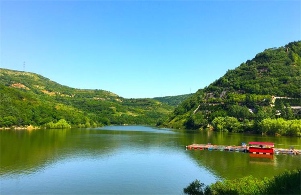 西安寿阳山墓园有生态葬吗