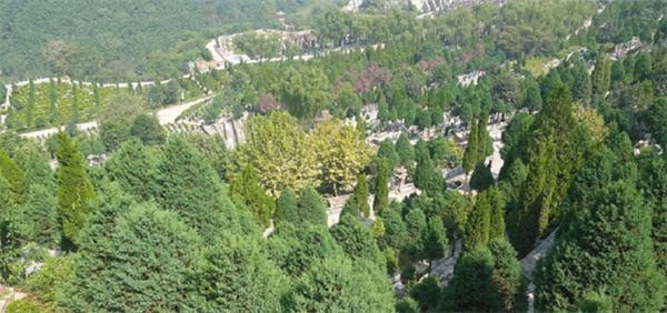 陕西西安寿阳山墓园怎么样?
