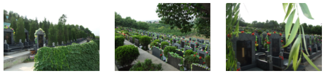 西安市灞桥区灞陵路毛东村西安汉陵墓园墓形介绍