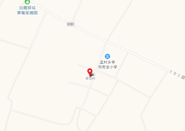 西安白鹿原公墓地址