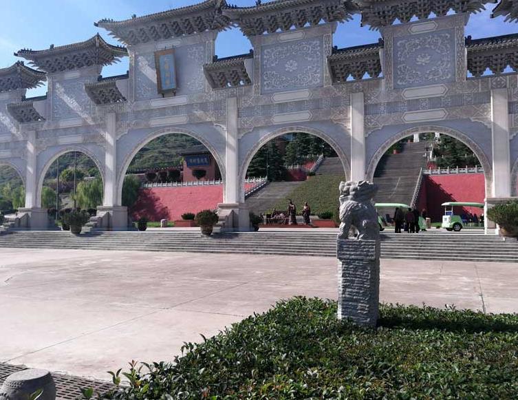 西安霸陵新区墓园怎么样?