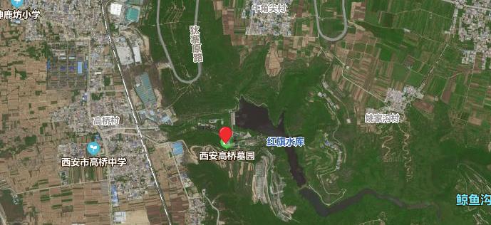 西安高桥墓园好吗?怎么样