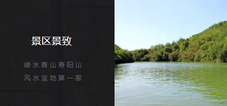 西安市东南郊寿阳山墓园地势高爽