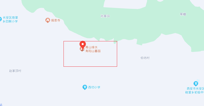 寿阳山位置图